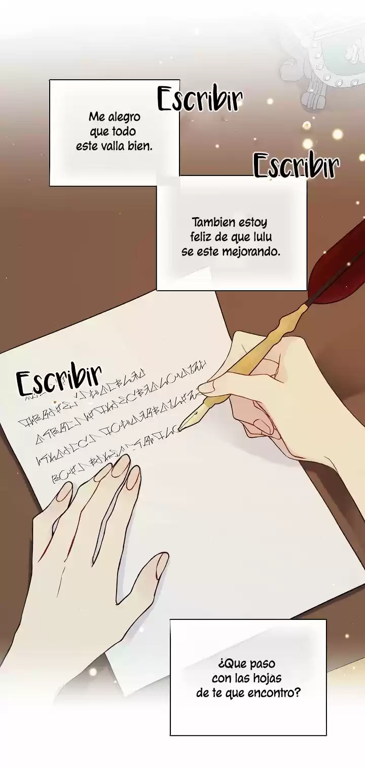 La Corona De La Escritora - Capítulo 42 - Página 36 - LectorTMOo