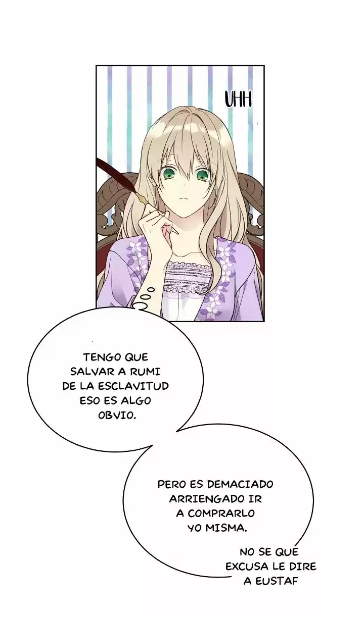La Corona De La Escritora - Capítulo 42 - Página 37 - LectorTMOo
