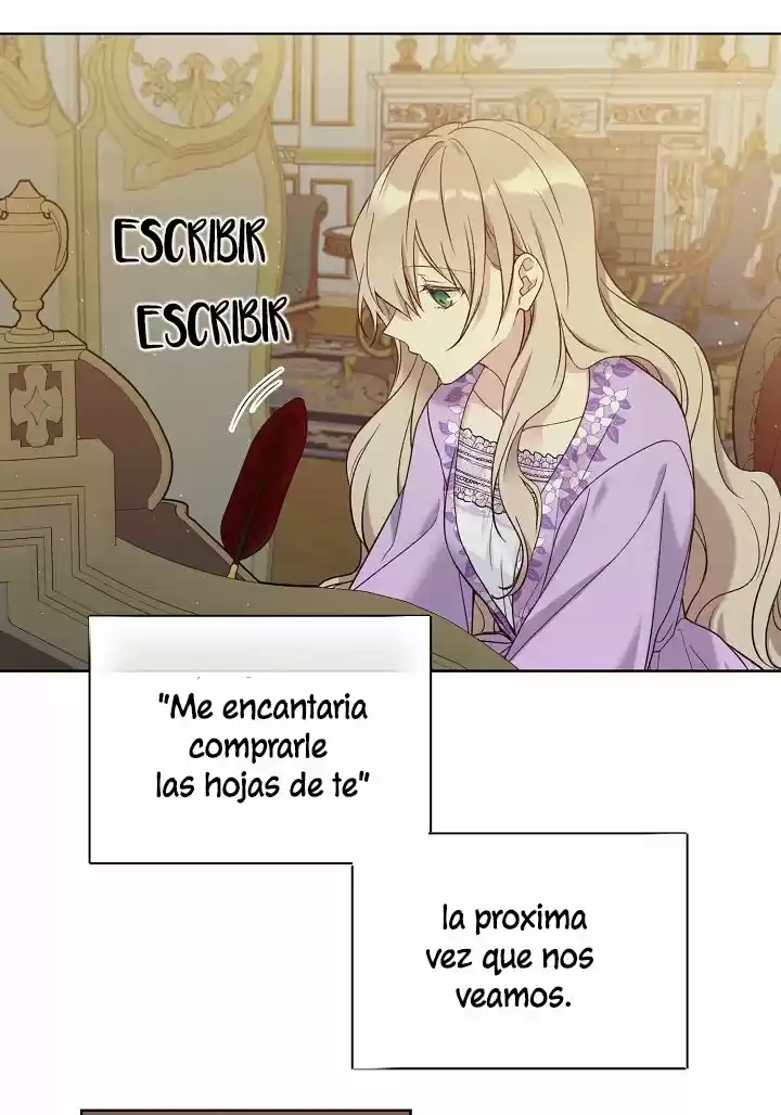 La Corona De La Escritora - Capítulo 42 - Página 38 - LectorTMOo