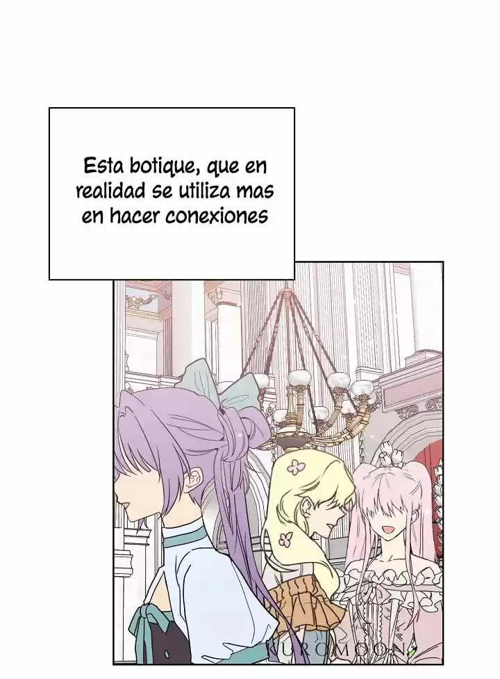 La Corona De La Escritora - Capítulo 42 - Página 44 - LectorTMOo