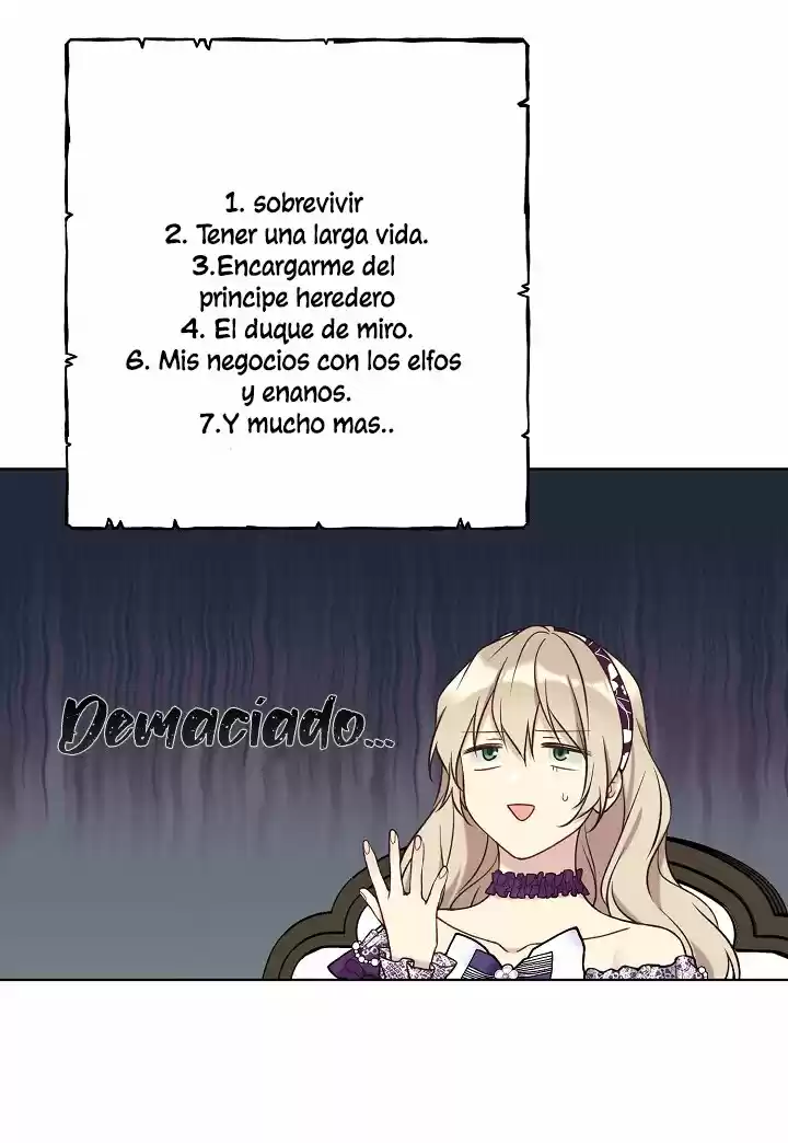 La Corona De La Escritora - Capítulo 43 - Página 46 - LectorTMOo