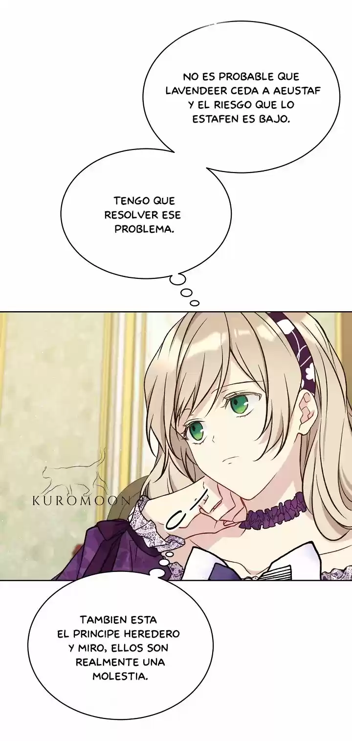 La Corona De La Escritora - Capítulo 43 - Página 50 - LectorTMOo