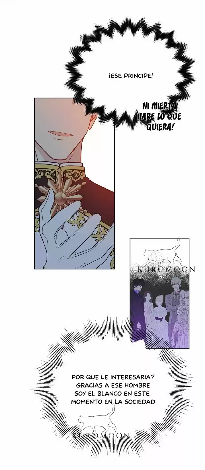 La Corona De La Escritora - Capítulo 43 - Página 51 - LectorTMOo