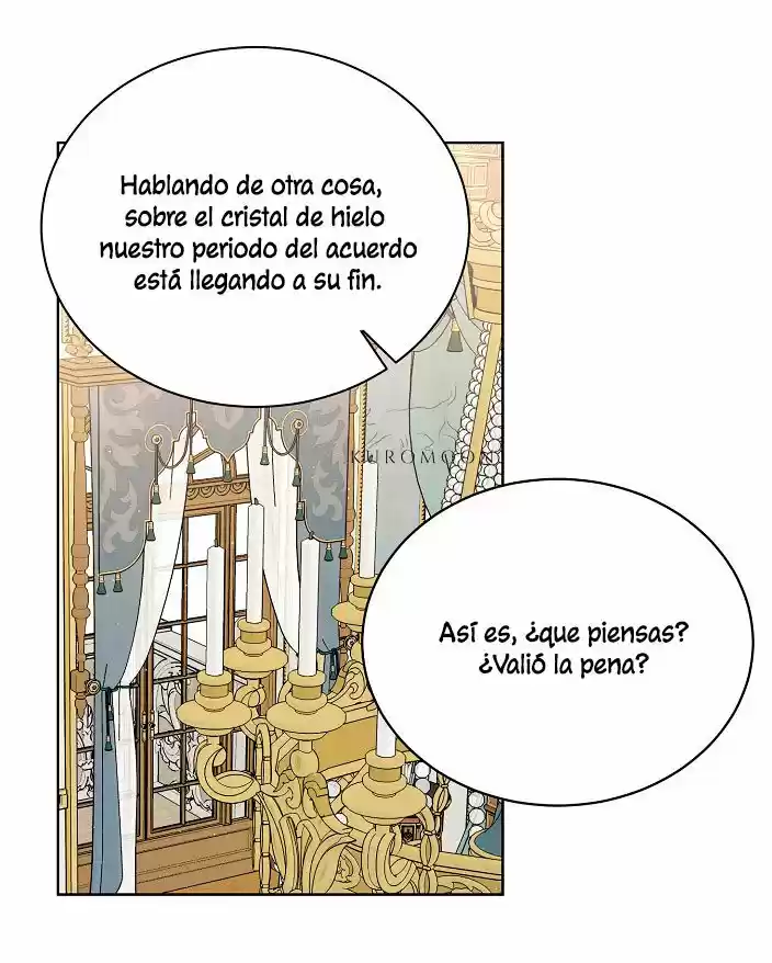 La Corona De La Escritora - Capítulo 45 - Página 10 - LectorTMOo