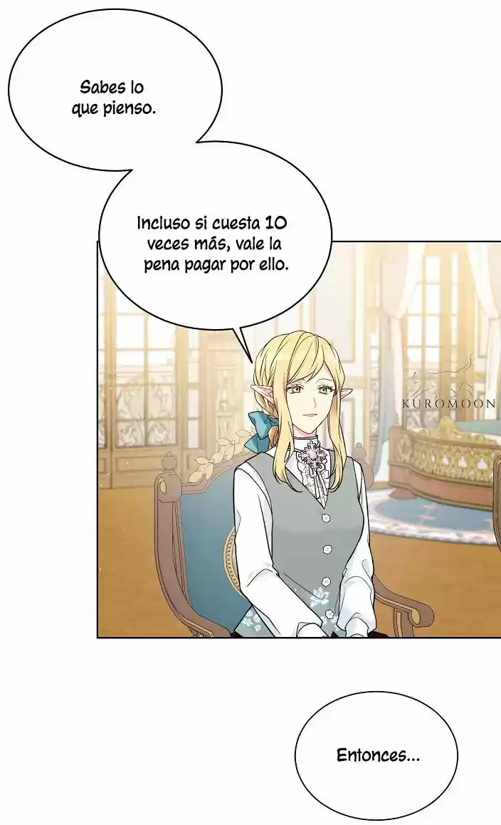 La Corona De La Escritora - Capítulo 45 - Página 11 - LectorTMOo
