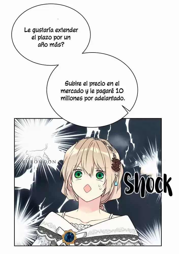 La Corona De La Escritora - Capítulo 45 - Página 12 - LectorTMOo