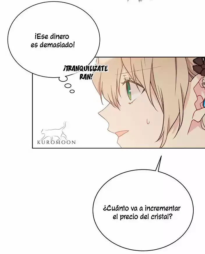 La Corona De La Escritora - Capítulo 45 - Página 14 - LectorTMOo