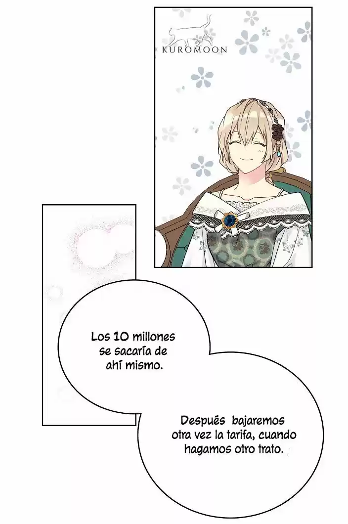 La Corona De La Escritora - Capítulo 45 - Página 17 - LectorTMOo