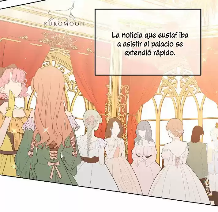 La Corona De La Escritora - Capítulo 45 - Página 46 - LectorTMOo
