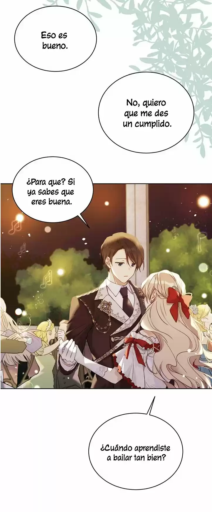 La Corona De La Escritora - Capítulo 46 - Página 8 - LectorTMOo