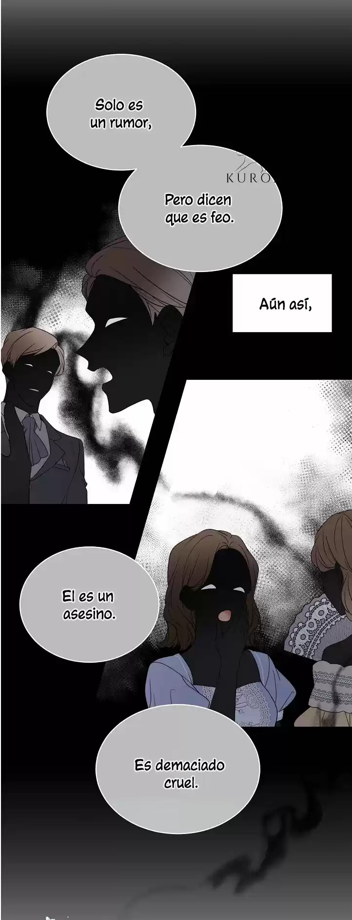 La Corona De La Escritora - Capítulo 46 - Página 13 - LectorTMOo