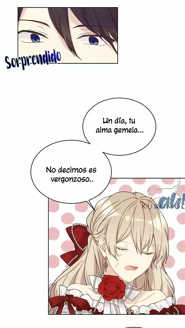 La Corona De La Escritora - Capítulo 46 - Página 21 - LectorTMOo