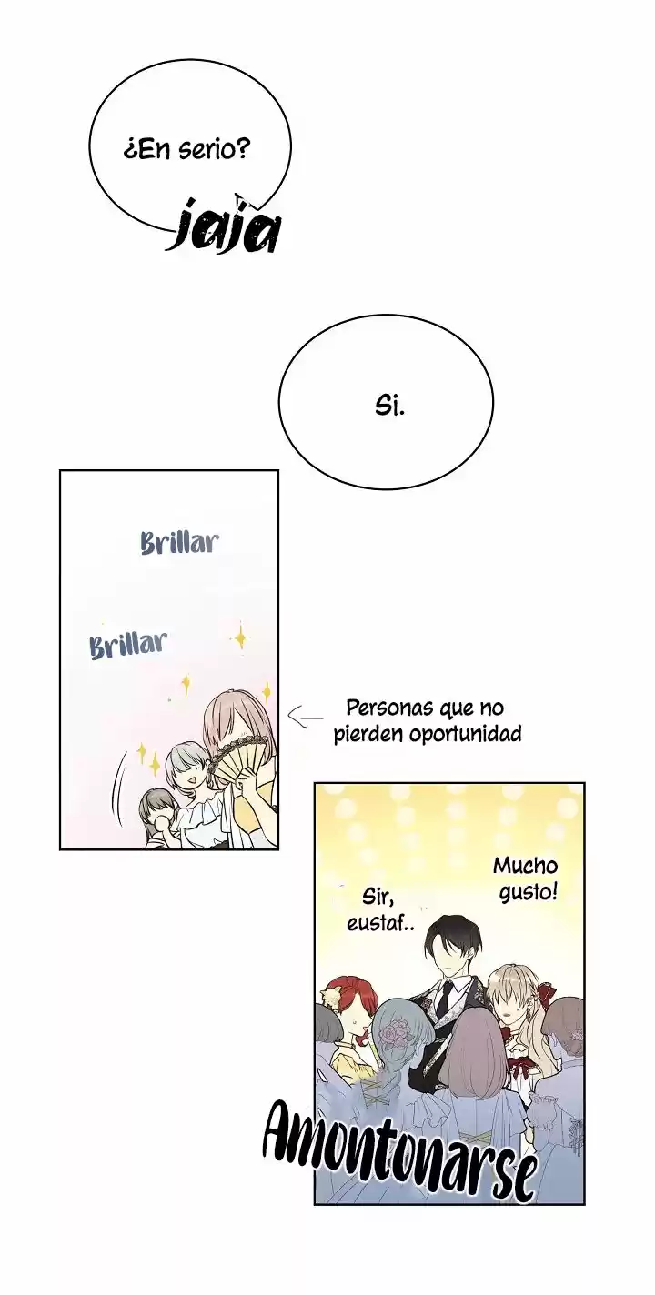 La Corona De La Escritora - Capítulo 46 - Página 37 - LectorTMOo