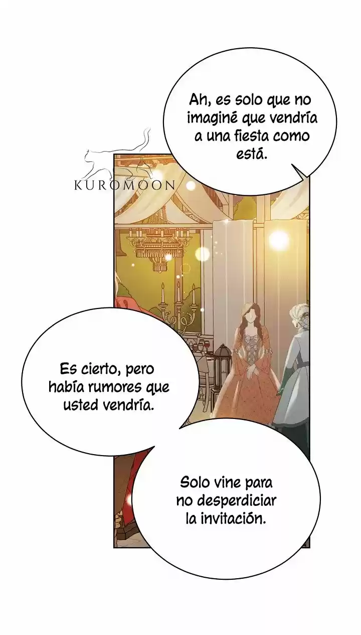 La Corona De La Escritora - Capítulo 46 - Página 45 - LectorTMOo