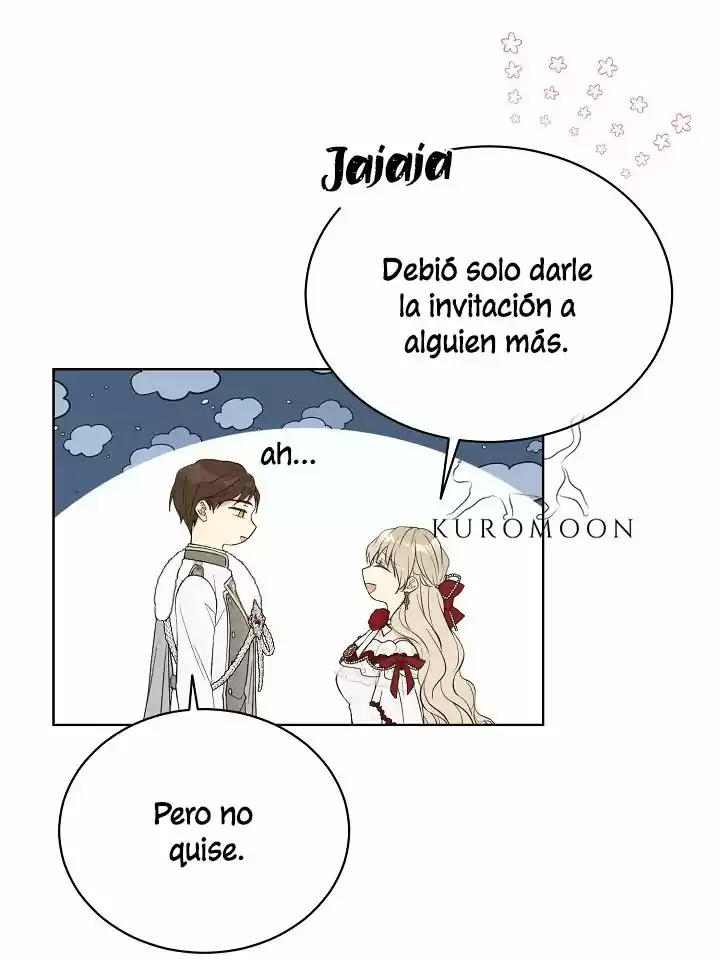 La Corona De La Escritora - Capítulo 46 - Página 46 - LectorTMOo