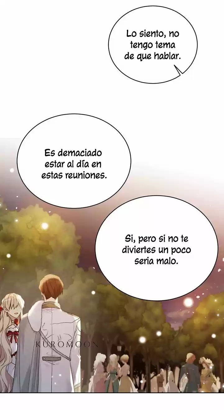 La Corona De La Escritora - Capítulo 46 - Página 47 - LectorTMOo
