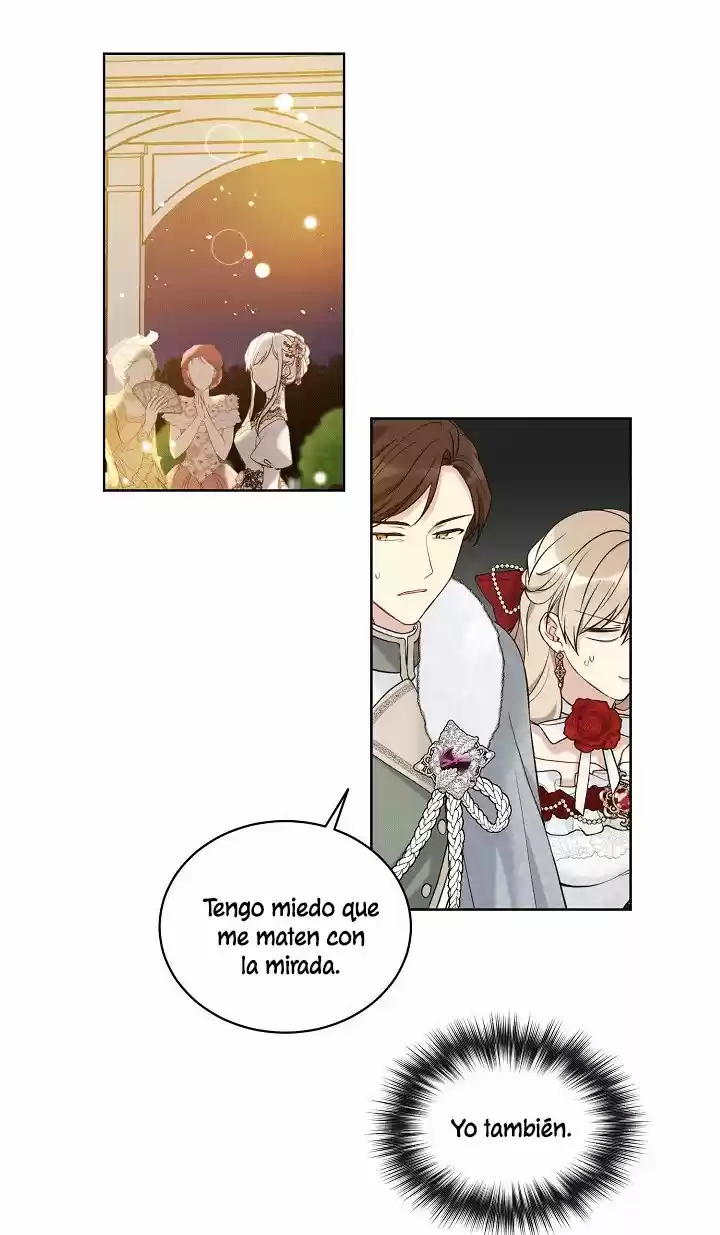 La Corona De La Escritora - Capítulo 46 - Página 60 - LectorTMOo