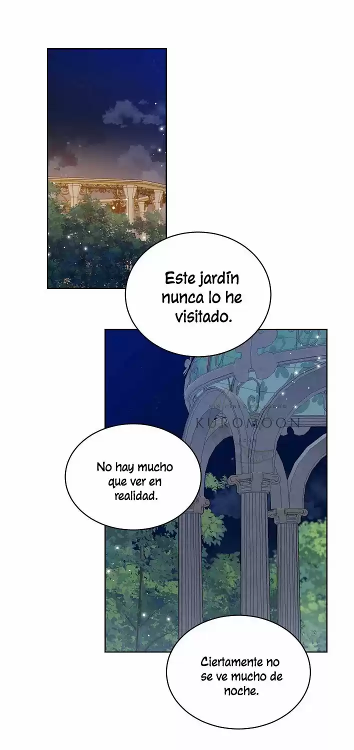 La Corona De La Escritora - Capítulo 47 - Página 22 - LectorTMOo