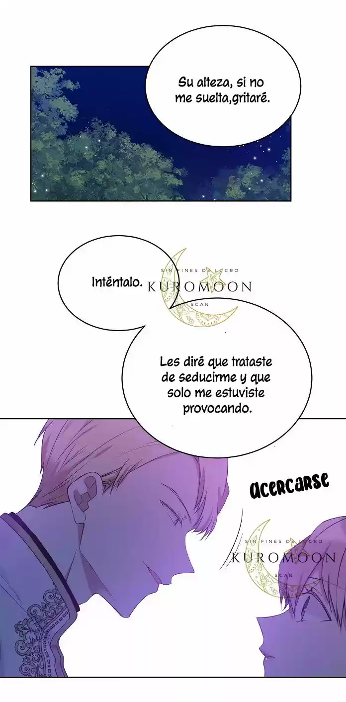 La Corona De La Escritora - Capítulo 47 - Página 41 - LectorTMOo