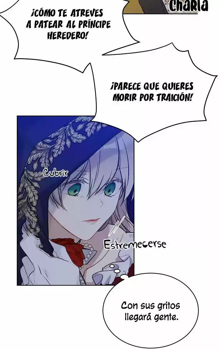 La Corona De La Escritora - Capítulo 47 - Página 54 - LectorTMOo