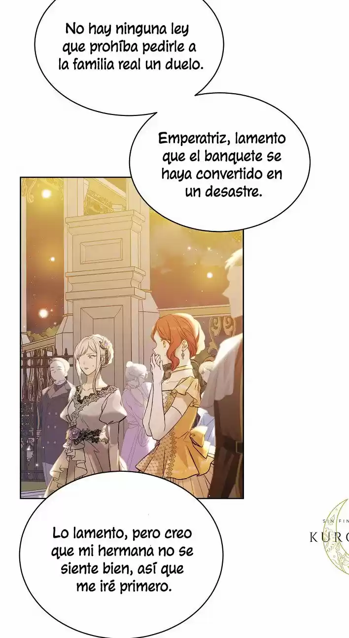 La Corona De La Escritora - Capítulo 47 - Página 62 - LectorTMOo