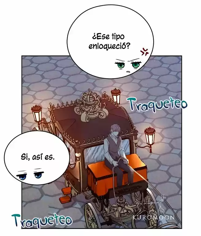 La Corona De La Escritora - Capítulo 48 - Página 8 - LectorTMOo