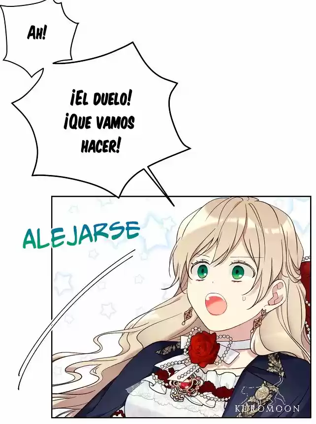La Corona De La Escritora - Capítulo 48 - Página 17 - LectorTMOo