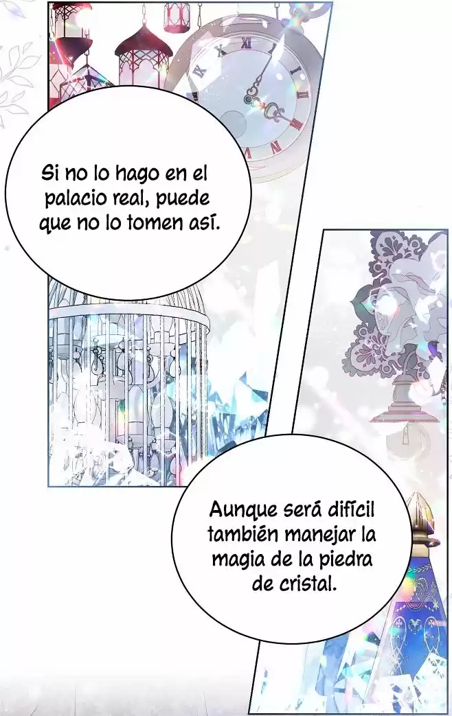 La Corona De La Escritora - Capítulo 48 - Página 19 - LectorTMOo