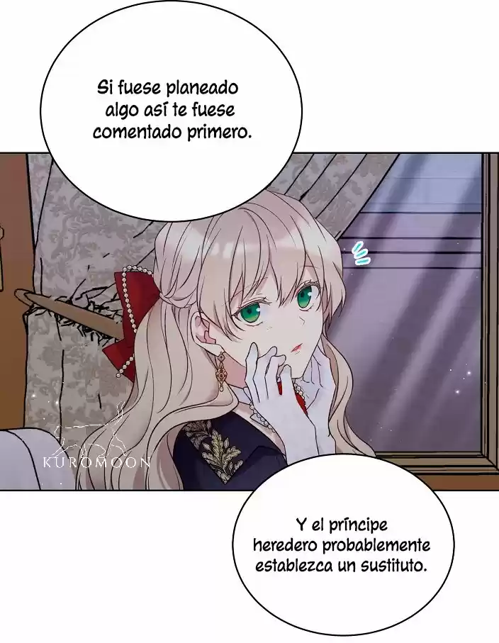 La Corona De La Escritora - Capítulo 48 - Página 24 - LectorTMOo