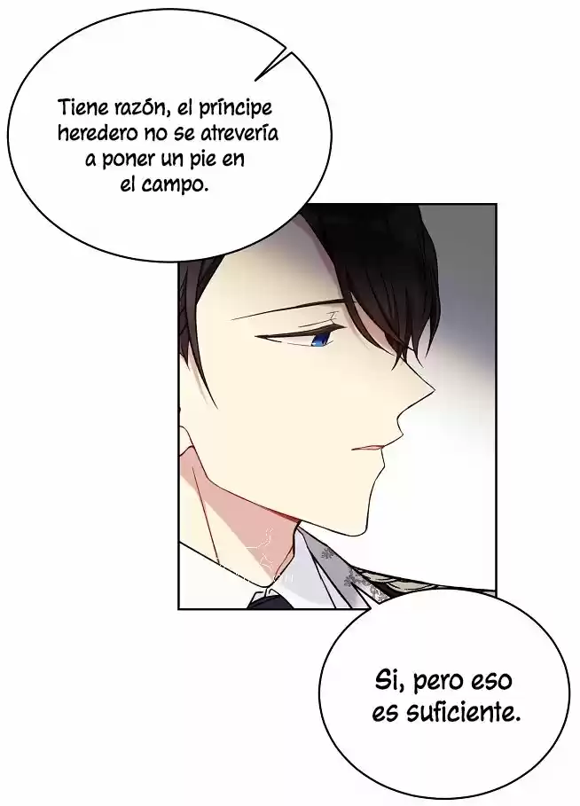 La Corona De La Escritora - Capítulo 48 - Página 25 - LectorTMOo