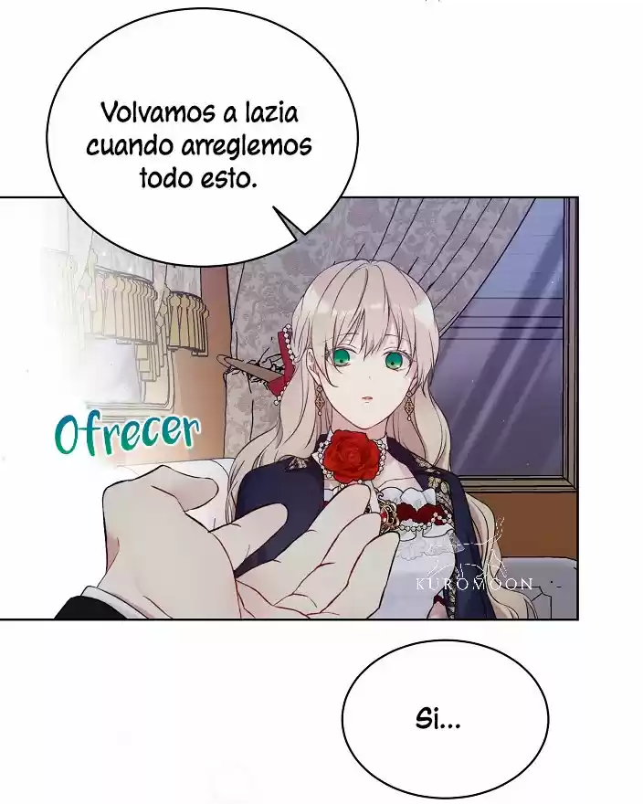 La Corona De La Escritora - Capítulo 48 - Página 32 - LectorTMOo