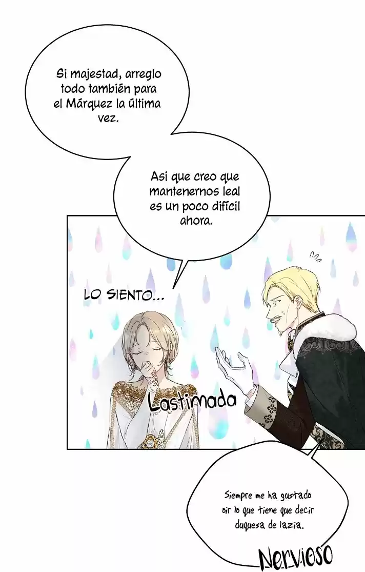 La Corona De La Escritora - Capítulo 49 - Página 8 - LectorTMOo