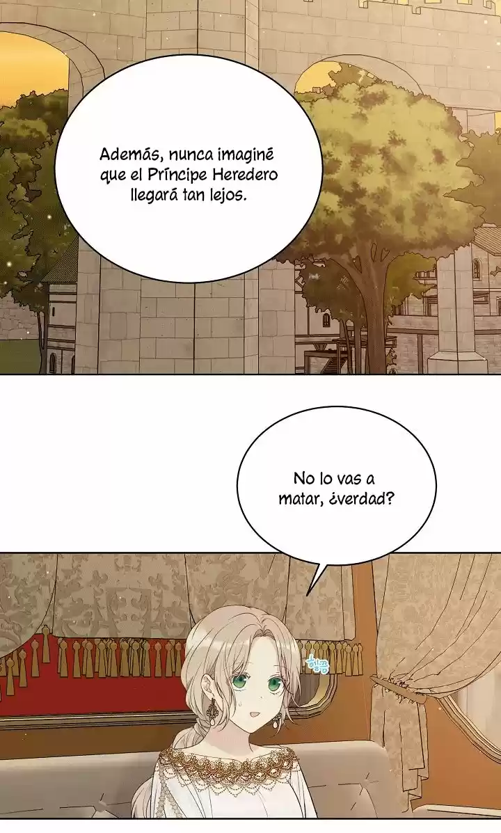 La Corona De La Escritora - Capítulo 49 - Página 34 - LectorTMOo