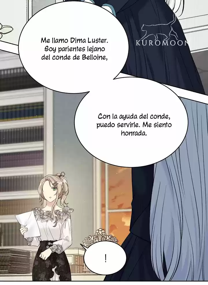 La Corona De La Escritora - Capítulo 49 - Página 40 - LectorTMOo