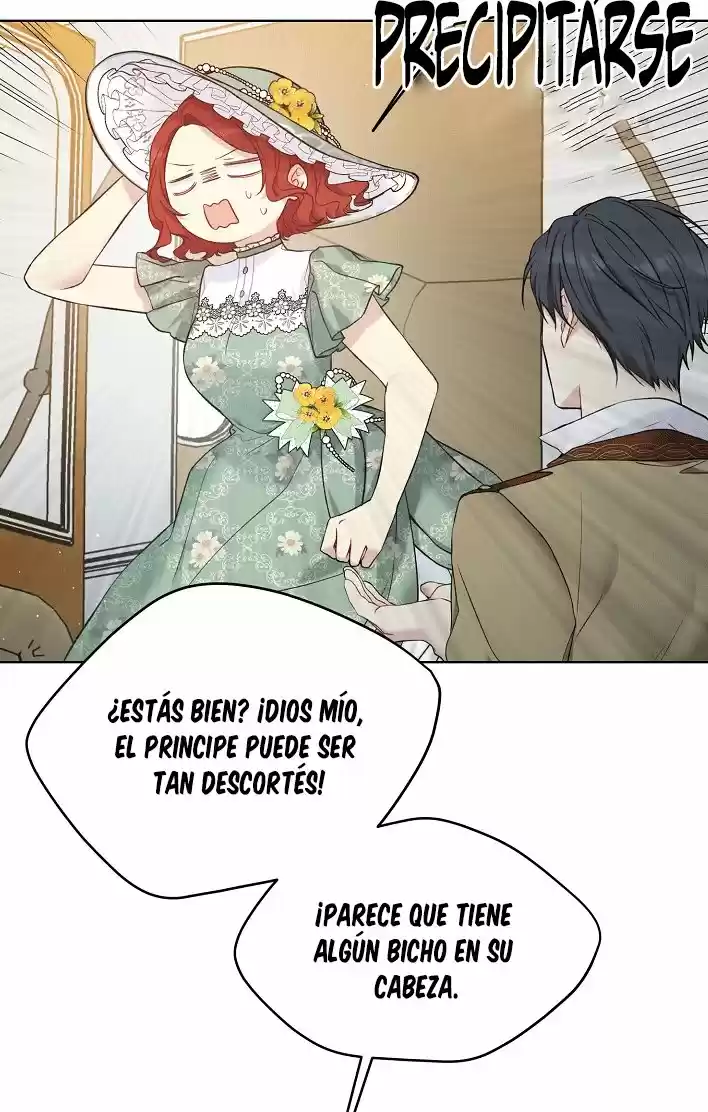 La Corona De La Escritora - Capítulo 49 - Página 61 - LectorTMOo