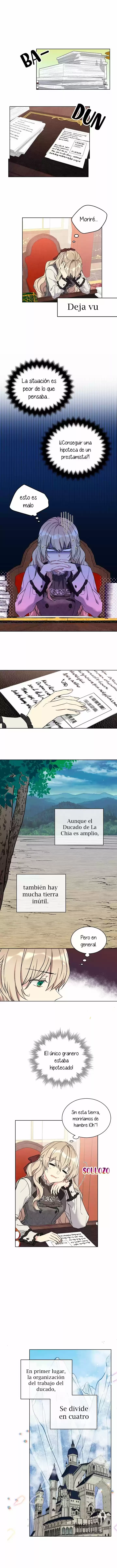 La Corona De La Escritora - Capítulo 5 - Página 3 - LectorTMOo