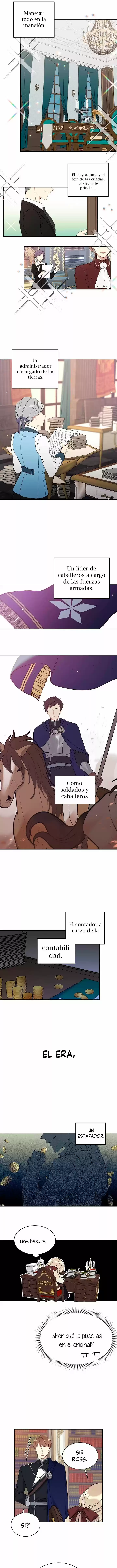 La Corona De La Escritora - Capítulo 5 - Página 4 - LectorTMOo