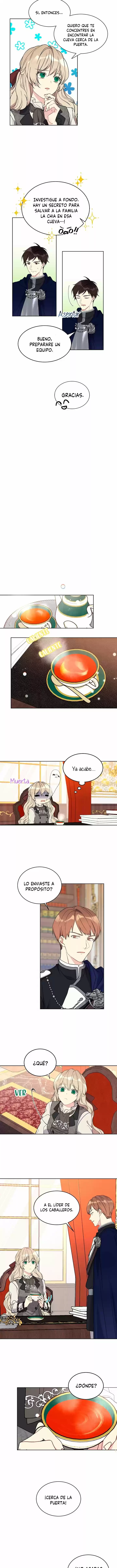 La Corona De La Escritora - Capítulo 5 - Página 7 - LectorTMOo