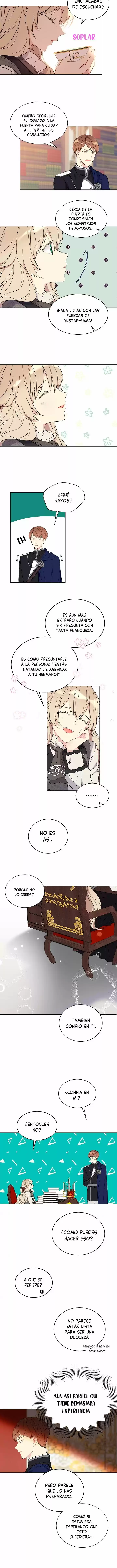 La Corona De La Escritora - Capítulo 5 - Página 8 - LectorTMOo