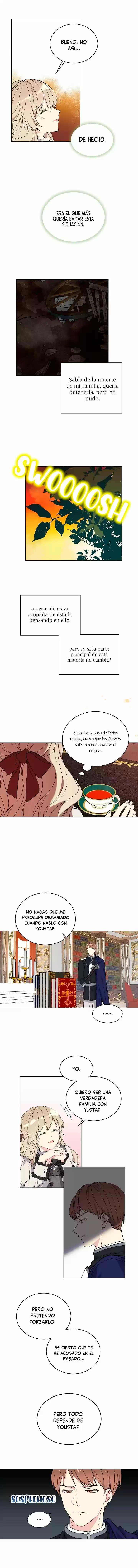 La Corona De La Escritora - Capítulo 5 - Página 9 - LectorTMOo