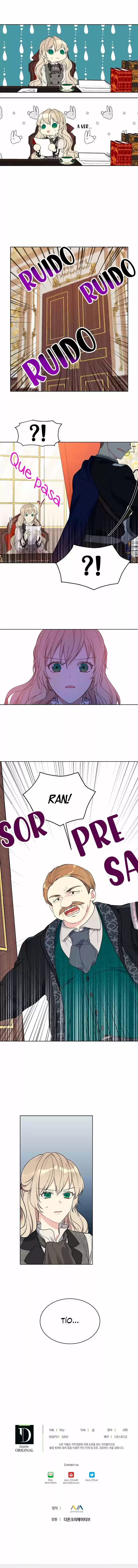 La Corona De La Escritora - Capítulo 5 - Página 10 - LectorTMOo