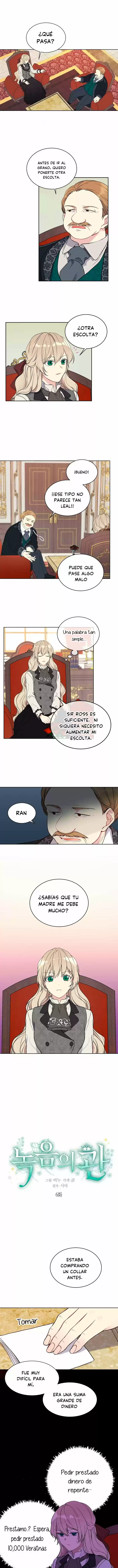 La Corona De La Escritora - Capítulo 6 - Página 3 - LectorTMOo