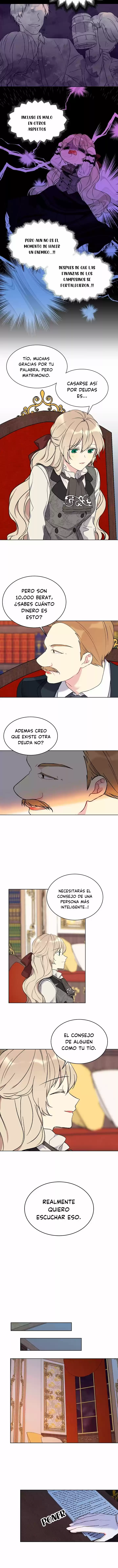 La Corona De La Escritora - Capítulo 6 - Página 5 - LectorTMOo