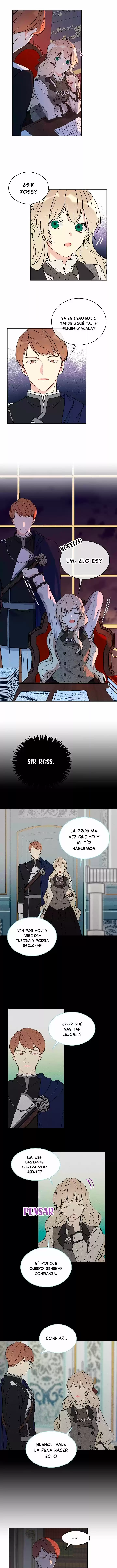 La Corona De La Escritora - Capítulo 6 - Página 6 - LectorTMOo
