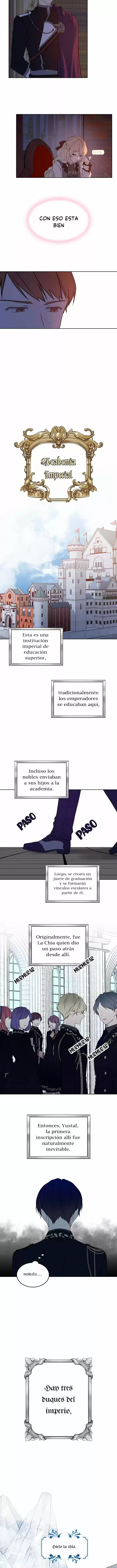 La Corona De La Escritora - Capítulo 6 - Página 7 - LectorTMOo