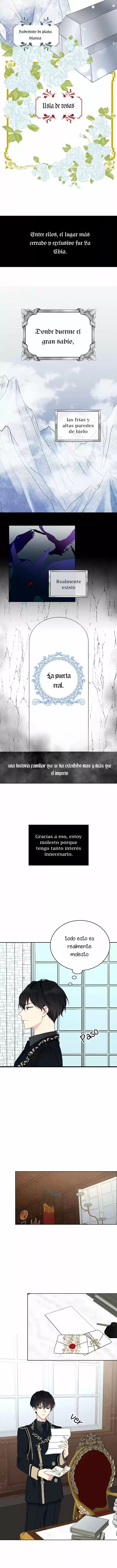 La Corona De La Escritora - Capítulo 6 - Página 8 - LectorTMOo
