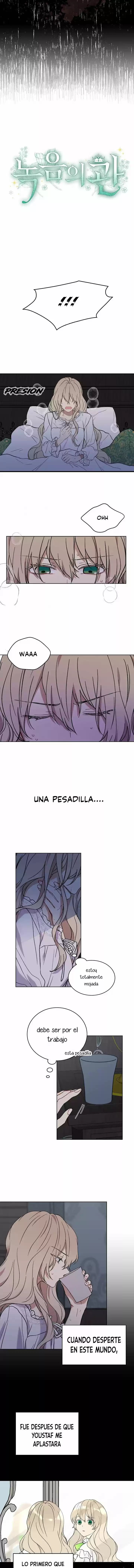 La Corona De La Escritora - Capítulo 8 - Página 4 - LectorTMOo
