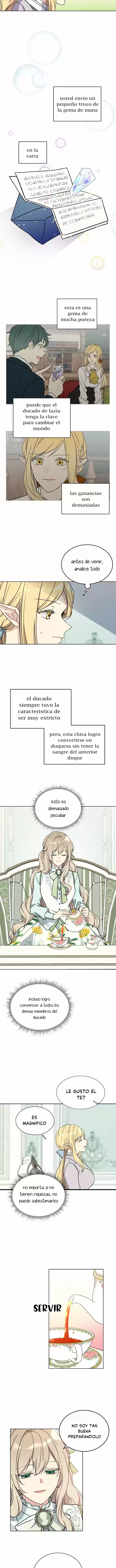 La Corona De La Escritora - Capítulo 8 - Página 8 - LectorTMOo