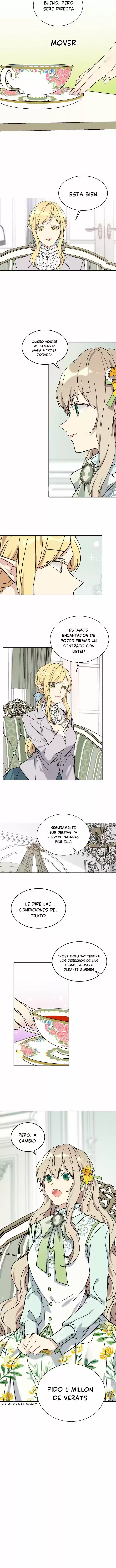 La Corona De La Escritora - Capítulo 8 - Página 9 - LectorTMOo