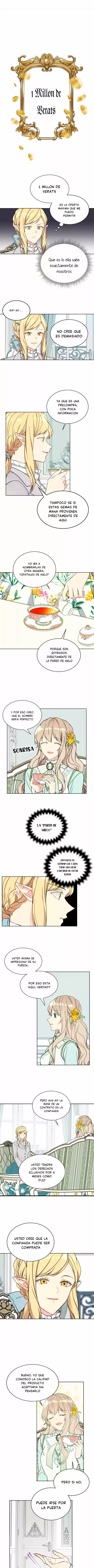 La Corona De La Escritora - Capítulo 9 - Página 3 - LectorTMOo